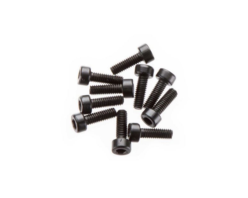 Arrma Cap Head Screw 2.5x8mm (10), AR702001