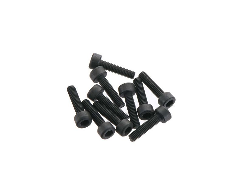 Arrma Cap Head Screw 3x12mm (10), AR723312