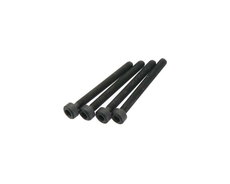 Arrma Cap Head Screw 3x28mm (4), AR723328