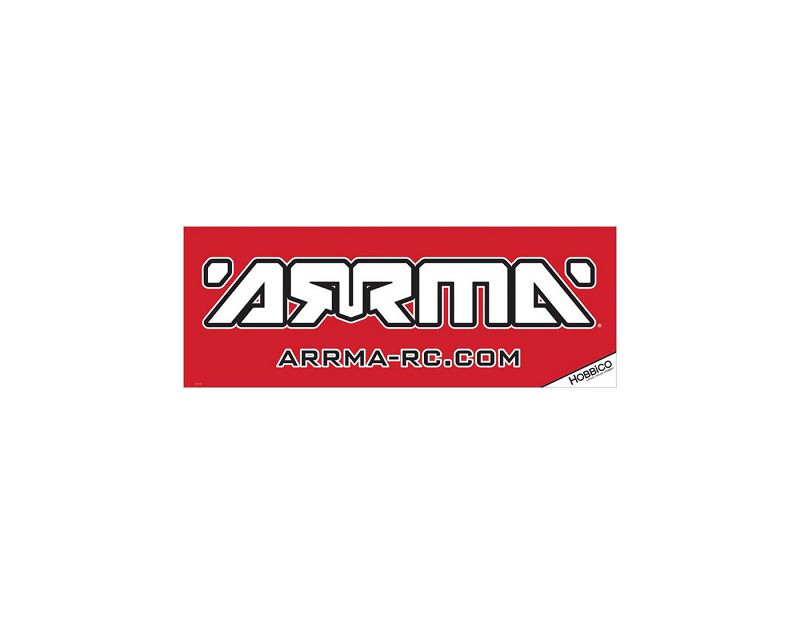 Arrma Event Banner 3X6'