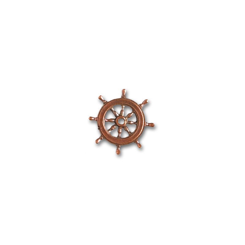 Artesania Ships Wheel 20.0mm Metal (2) Wooden Ship Accessory [87