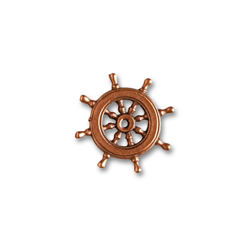 Artesania Ships Wheel 30.0mm Metal (2) Wooden Ship Accessory [87