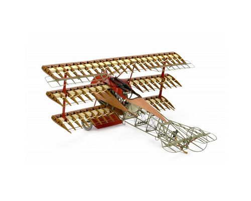 Artesania 1/16 Fokker Dr. I The Red Baron's Triplane [20350]