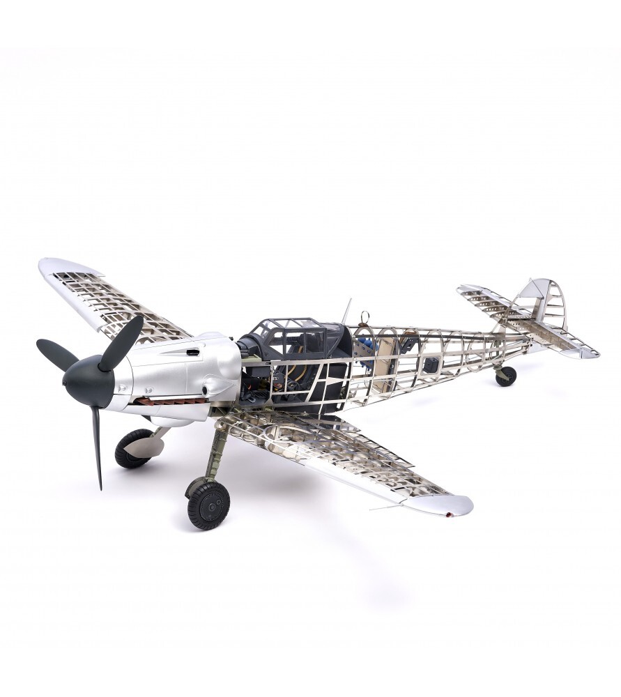 Artesania 1/16 Messerschmitt Bf109 Metal Model [20356]