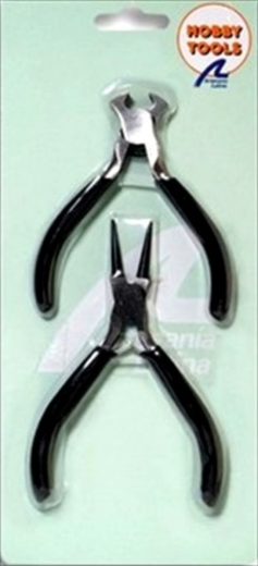 Artesania Flat Nose Plier + Round End Plier Modelling Tool