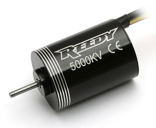 Micro Brushless Motor 5000kv