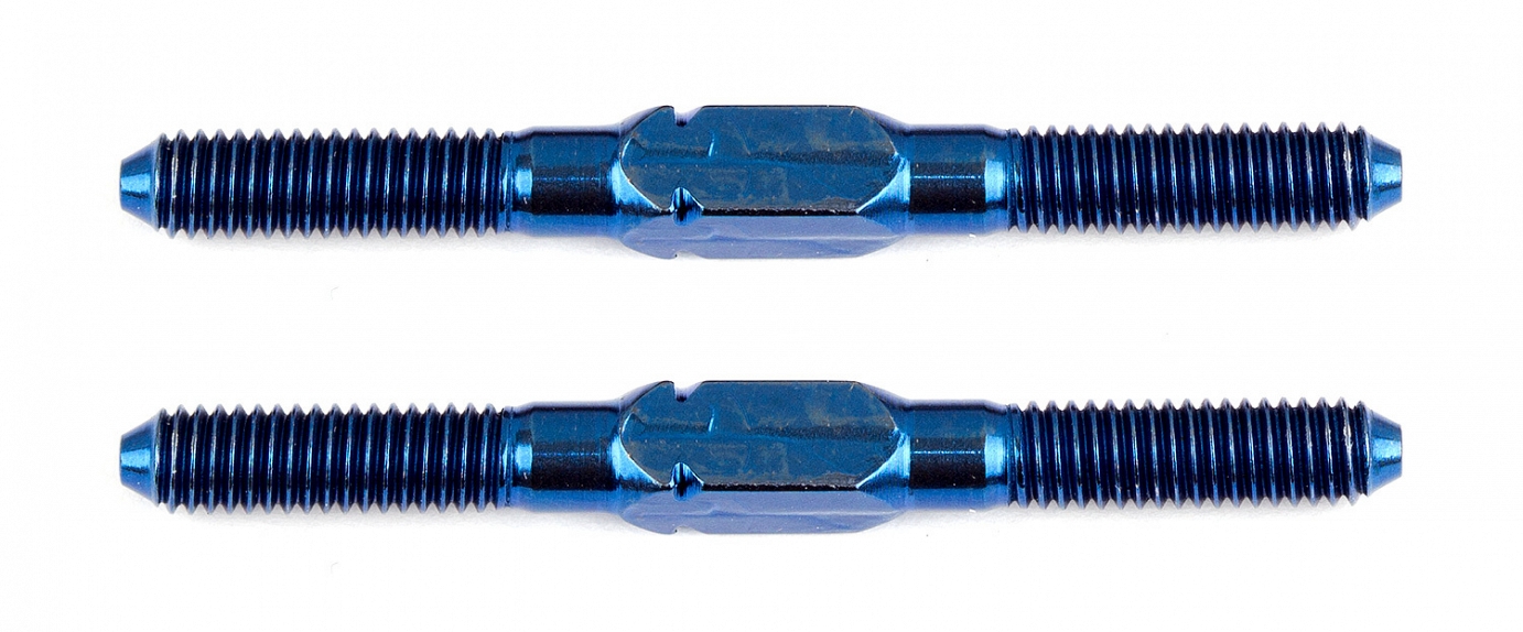 ASS1401 FT Titanium Turnbuckles, 33 mm/1.30 in