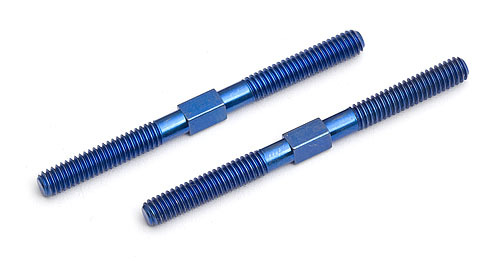 ASS1415 Blue Rear Toe Turnbuckles