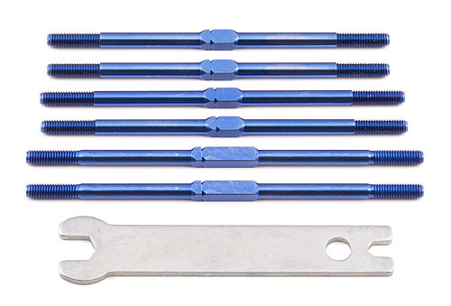 ASS1420 Titanium Turnbuckle Set