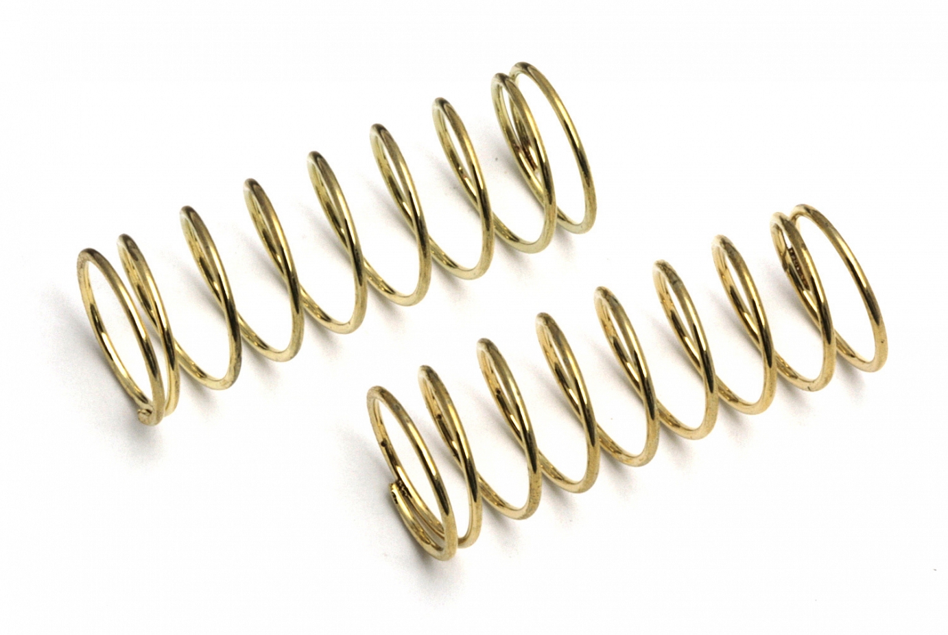 ASS21203 Rear SpringsSprings, gold, 2.35 in