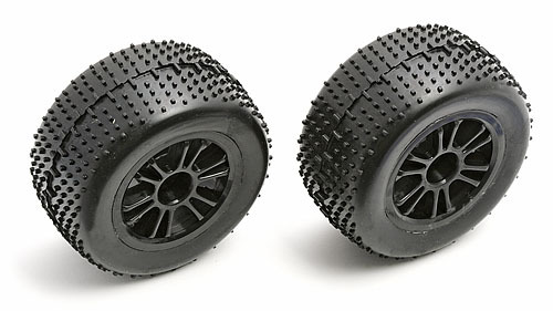 ASS21281 Rear Spoked Wheel/Tyre