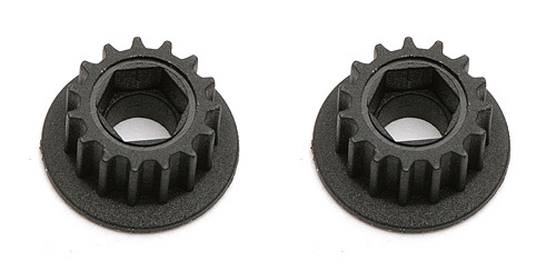 ASS21320 18T2 Spur Gear Pulley