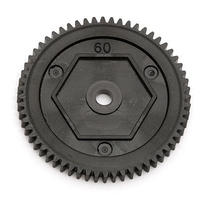 ASS21323 18T2 Spur Gear 60T