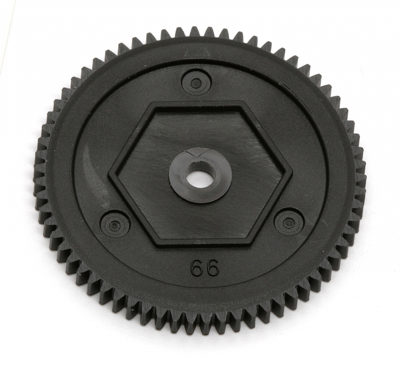 ASS21324 Spur GearGear, 66T Mod 0 P