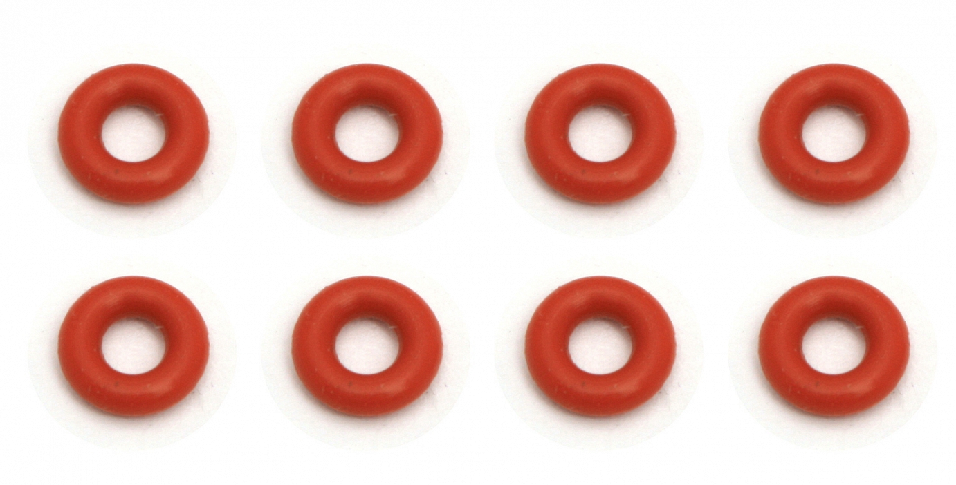 ASS21332 FT Shock O-rings, red