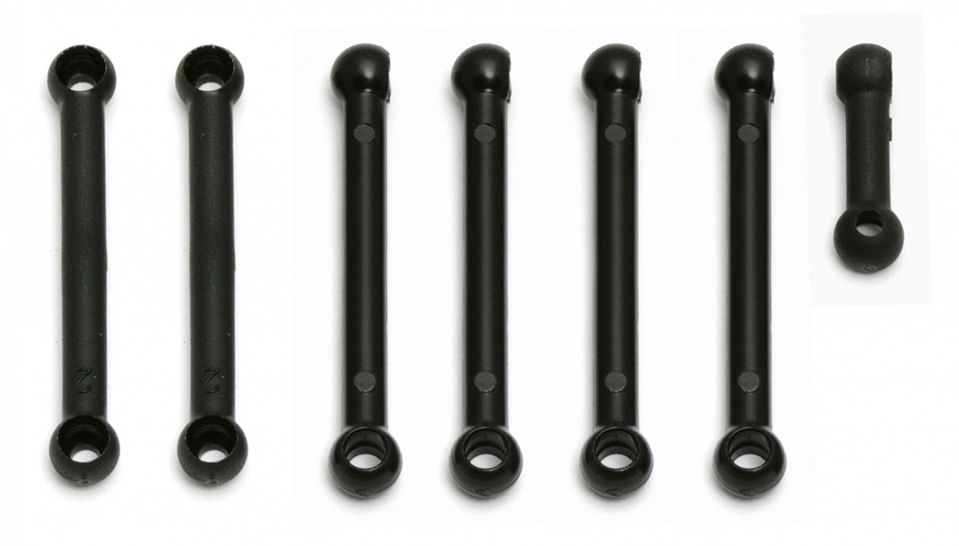 ASS21338 Tie Rod Set