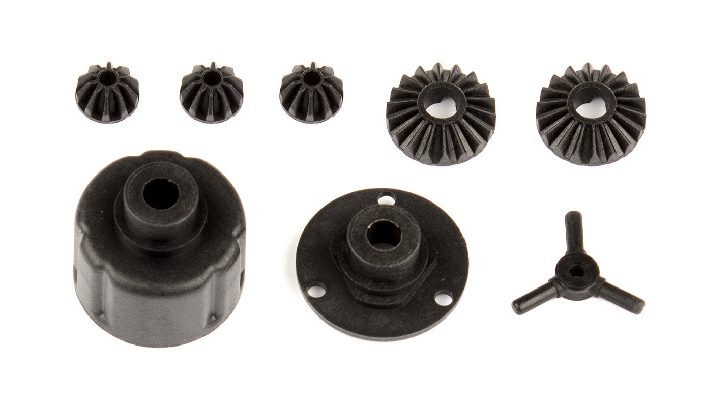 Differential Case Kit