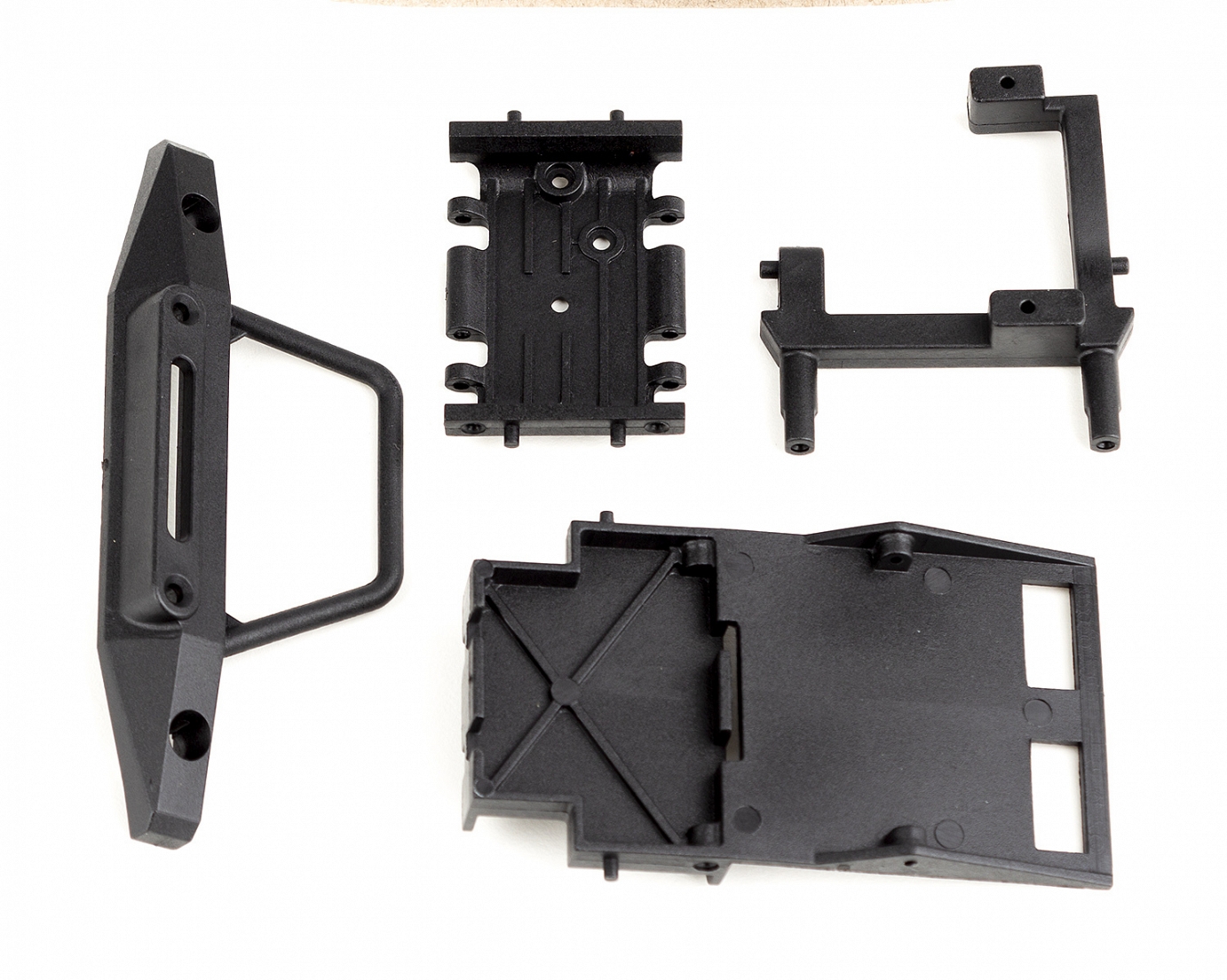 ASS21700 Enduro24 Chassis Mounts