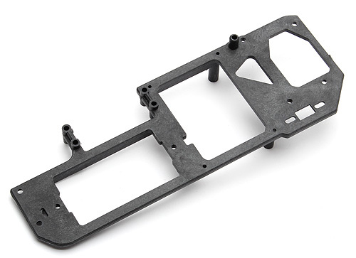 ASS2259 NTC3 Carbon Radio Tray