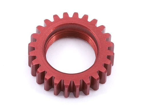 ASS2298 NTC3 24T Pinion Gear Red