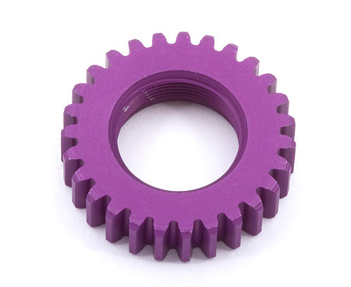 ASS2303 NTC3 27T Pinion Gear Purple