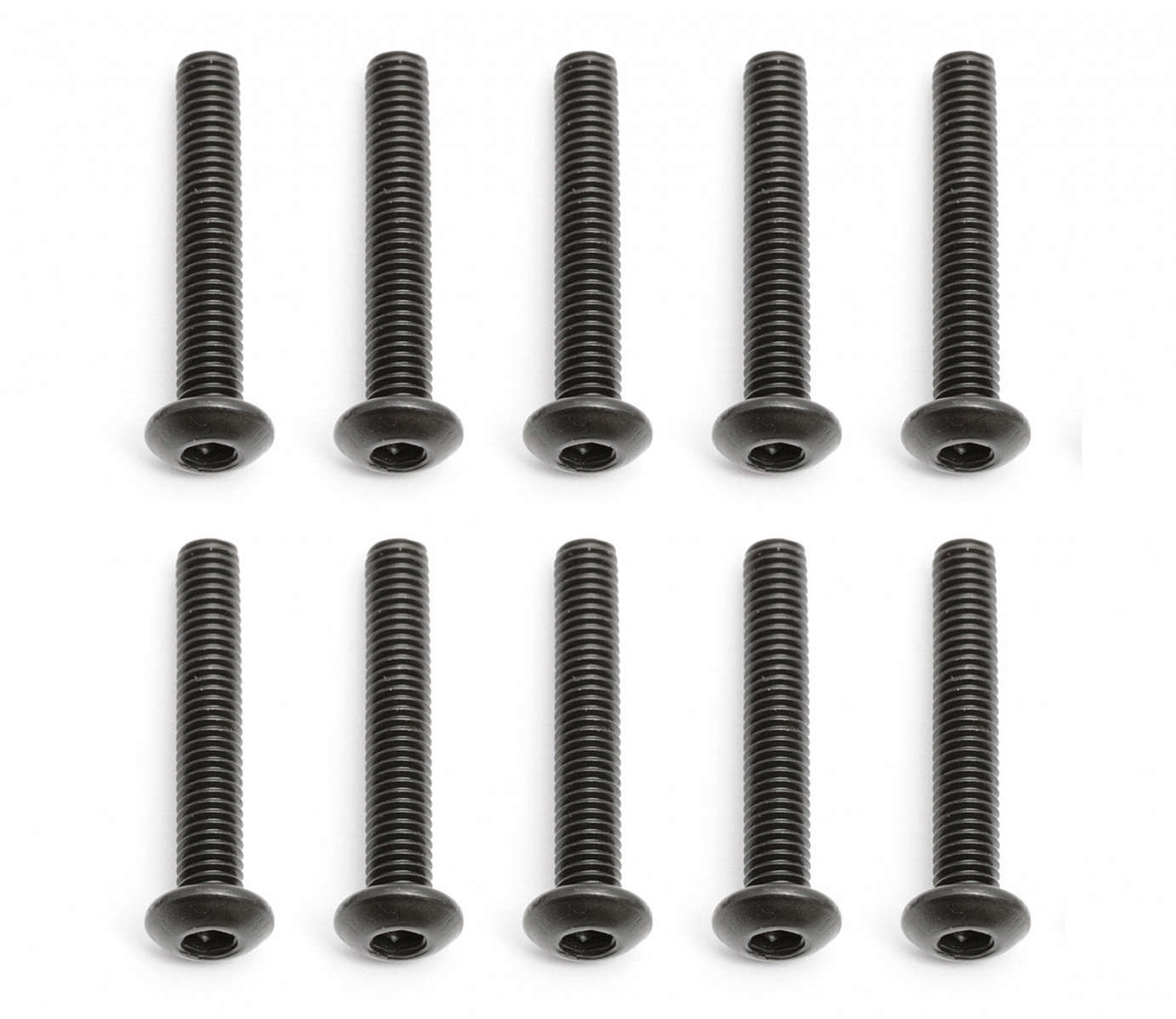 ASS2308 Screws, M3x18 mm BHCS