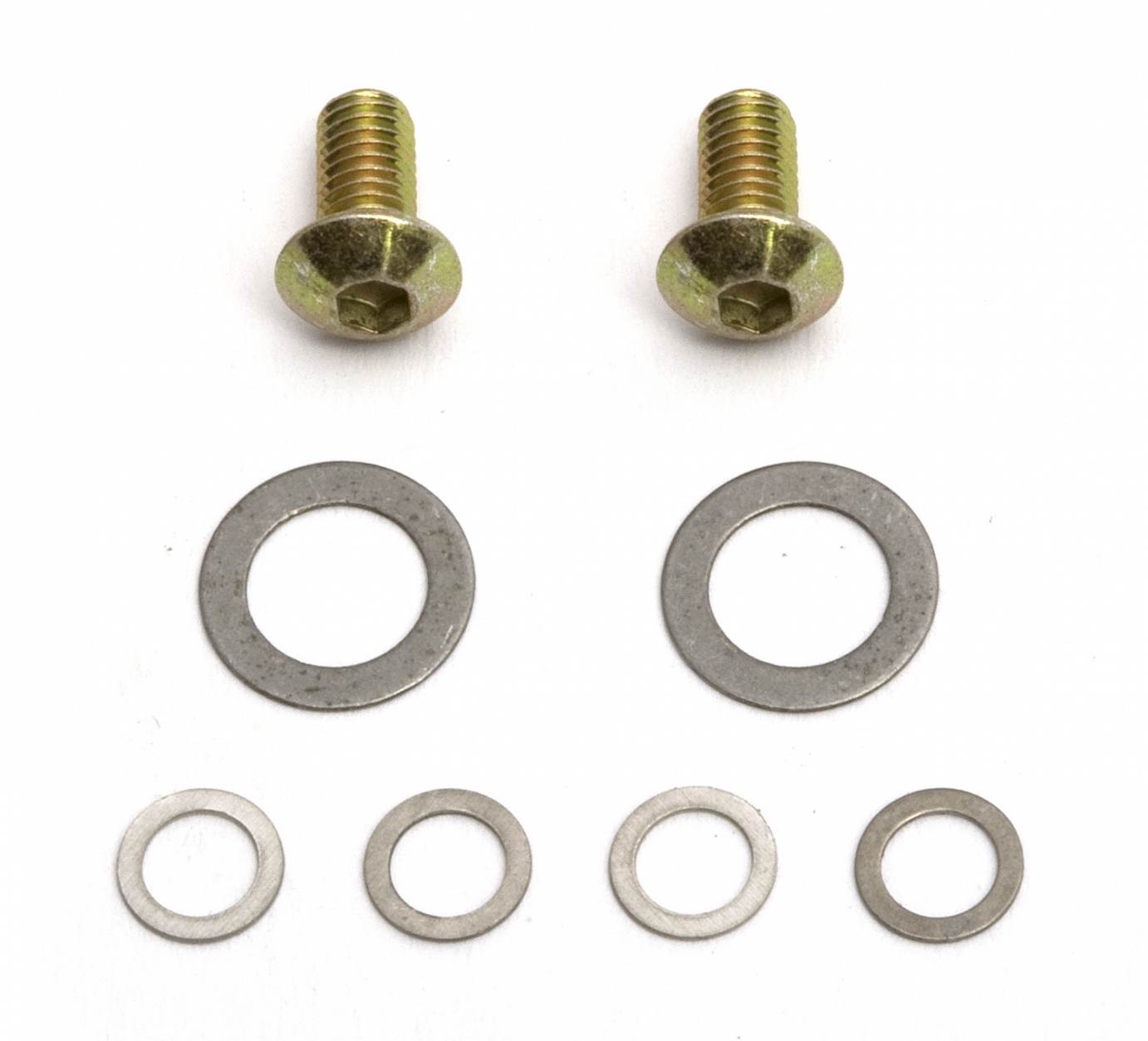 ASS2321 Clutch Shims and Screws