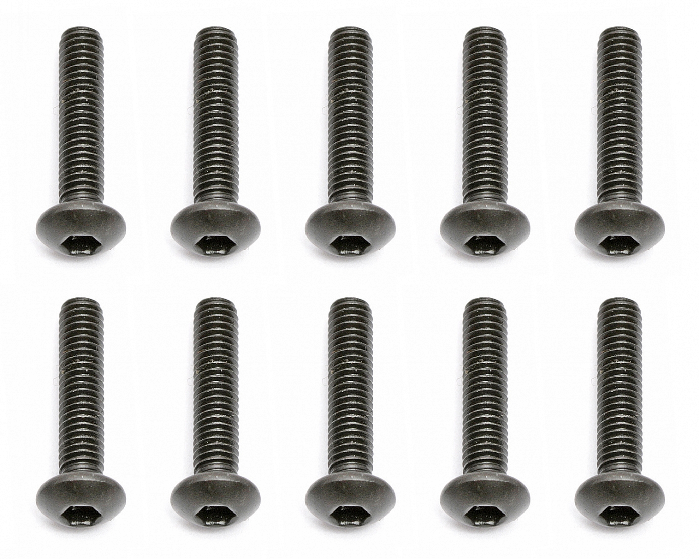 ASS25187 Screws, M3x14 mm BHCS