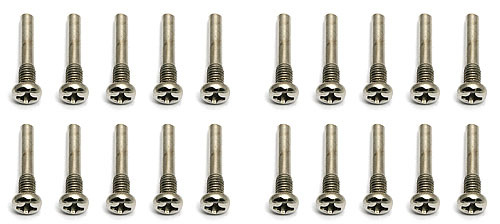 ASS25205 Body Post Mounting Screws