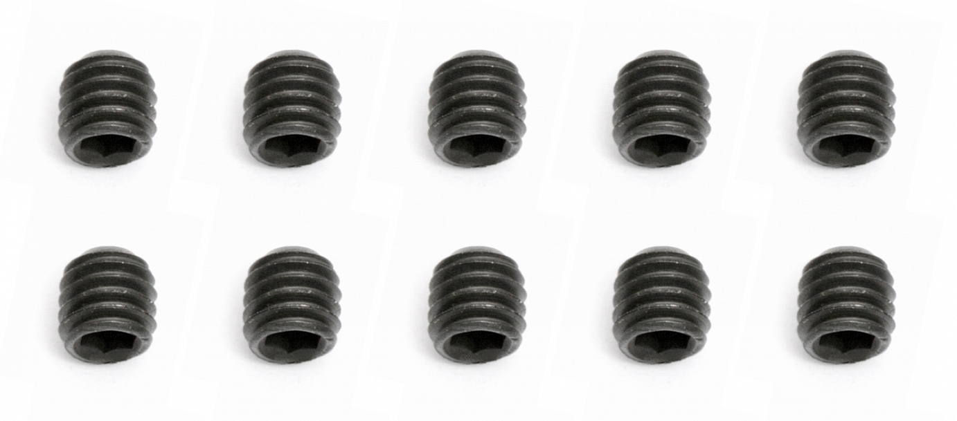 ASS25225 Set Screws, M3x3 mm