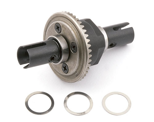 ASS25551 MGT Assembled Differential