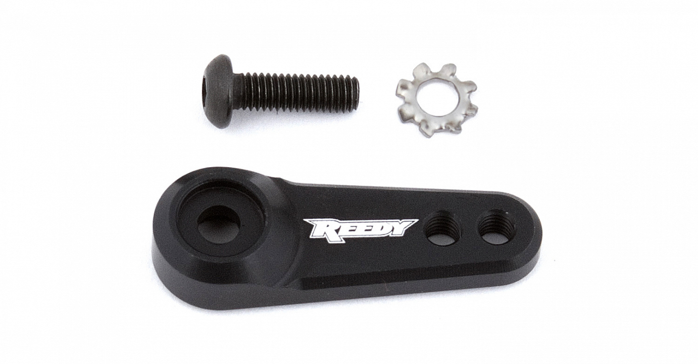 Reedy Aluminum Servo Horn, 25 Spline