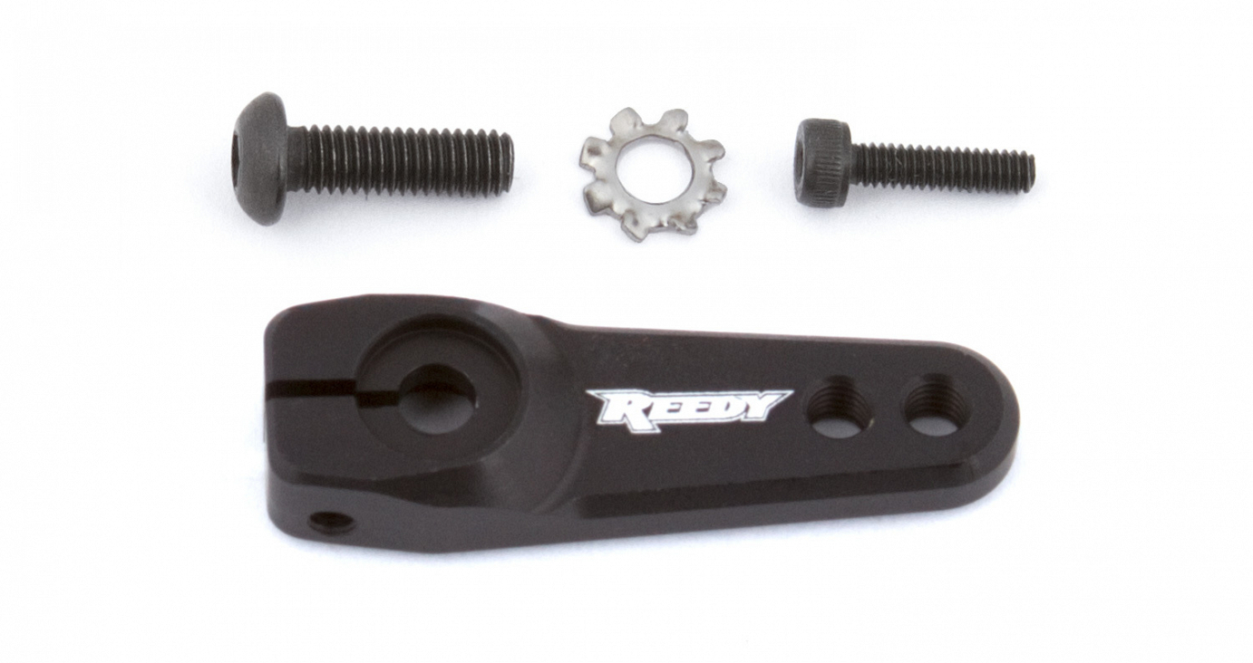 Reedy Aluminum Clamping Servo Horn, 25 Spline