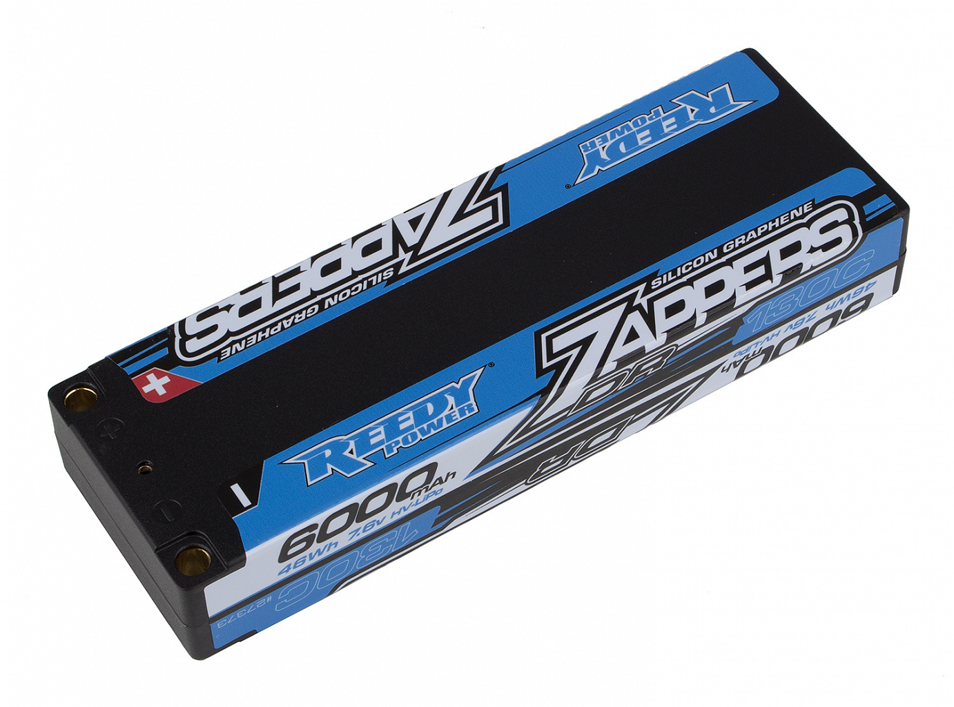 6000mAh 130C 7.6V LP Stick Zappers DR