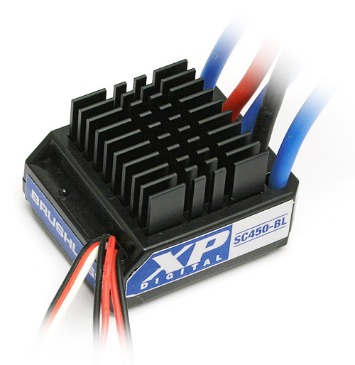 ASS29141 XP SC450 Brushless ESC