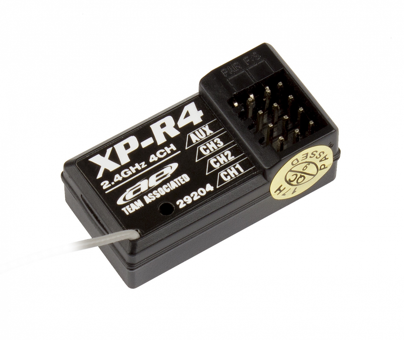 ASS29204 AE XP-R4 2.4GHz 4CH Receiver