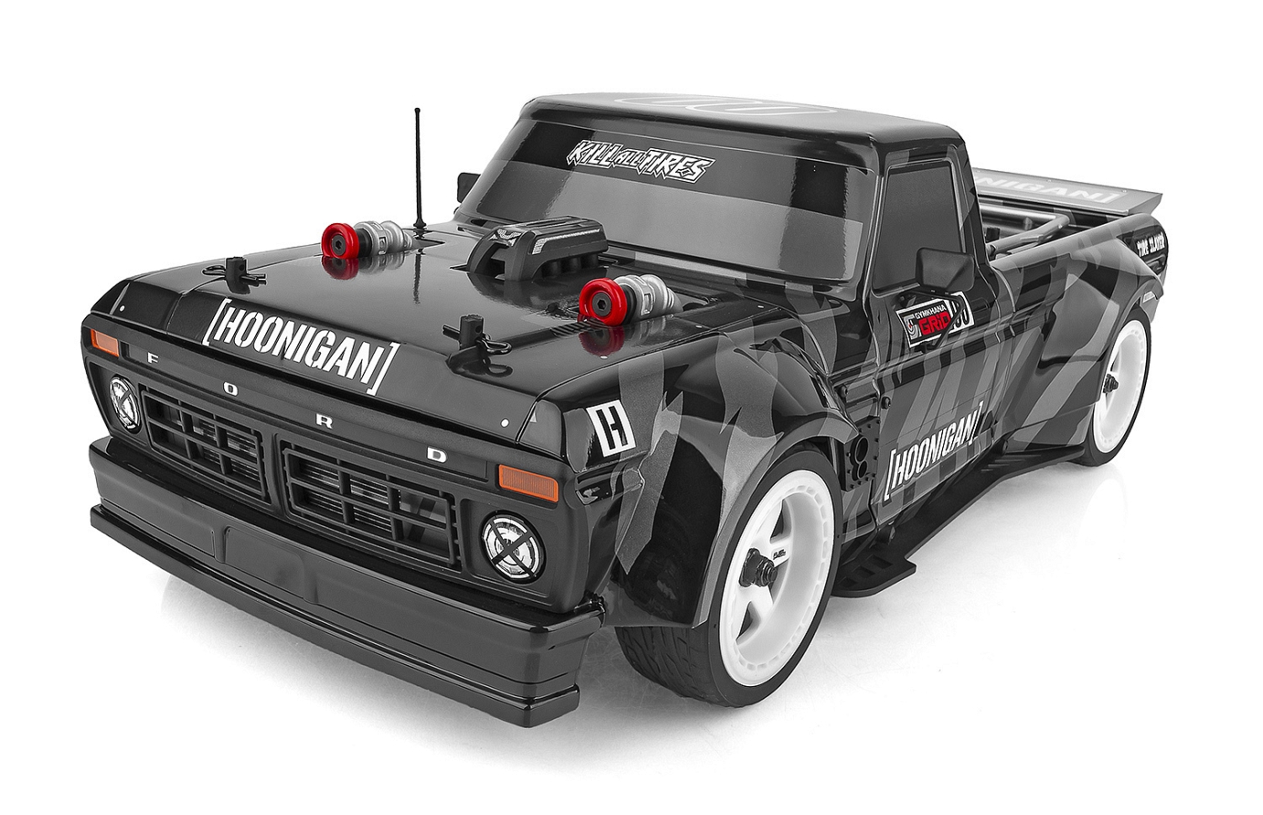 Team Associated Apex2 Hoonigan Hoonitruck Builder's Kit