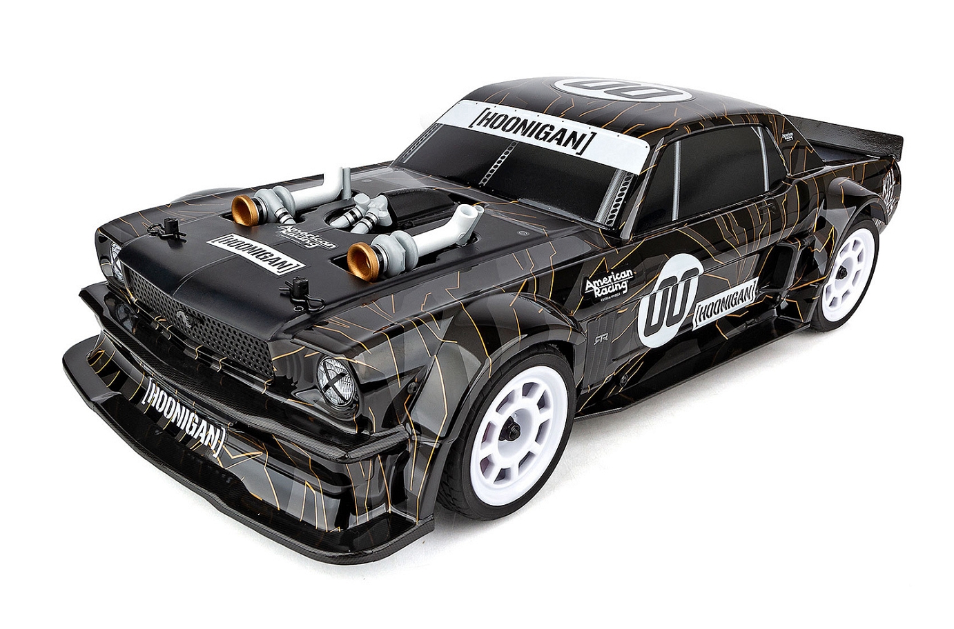 Team Associated Apex2 Hoonigan Hoonicorn Builder's Kit