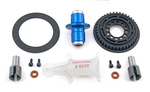 ASS31176 Oneway Kit TC5/6