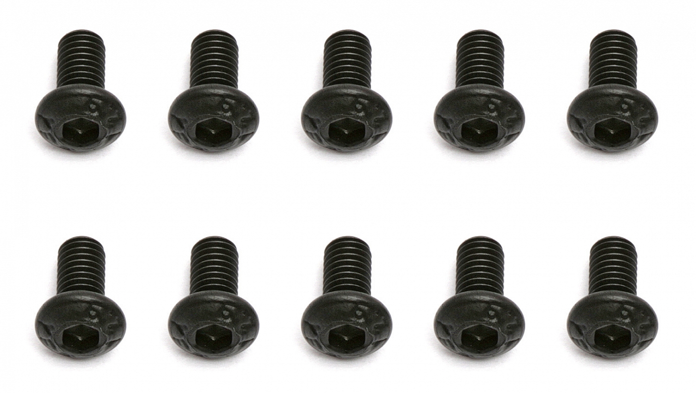 ASS31531 Screws, M3x6 mm BHCS