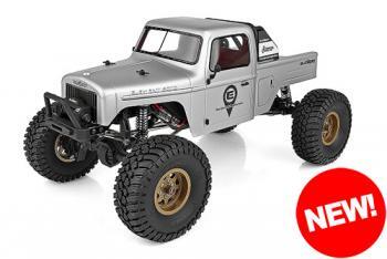 Enduro Trail Truck, Ecto Portal Gray RTR