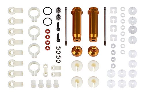 RC10 Shock Kit, 1.32 in, 2 shocks