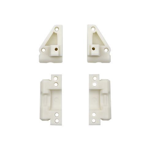 RC10 FRONT AND REAR ARM MOUNTS