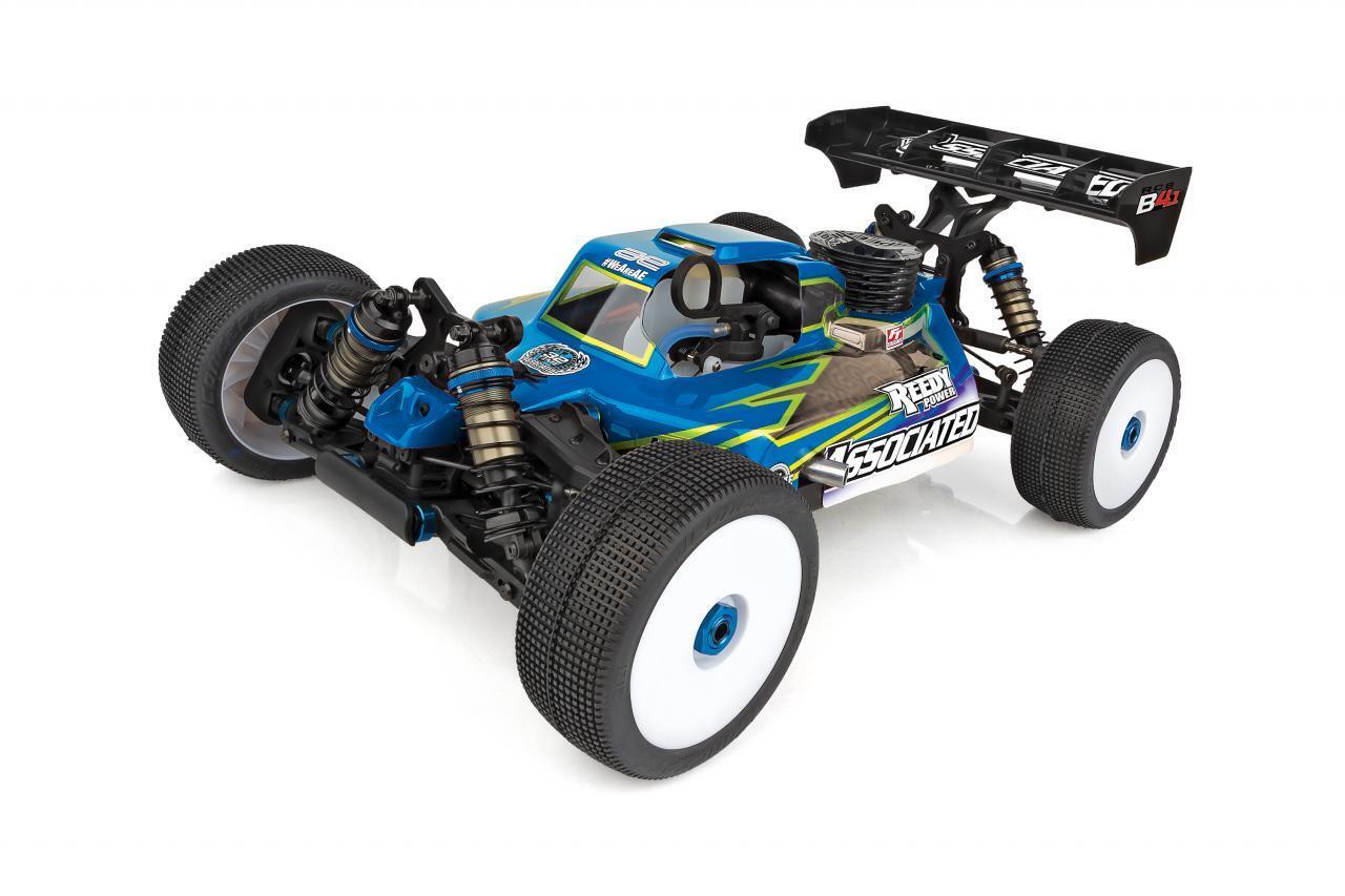 Team Associated RC8B4.1 Team Kit