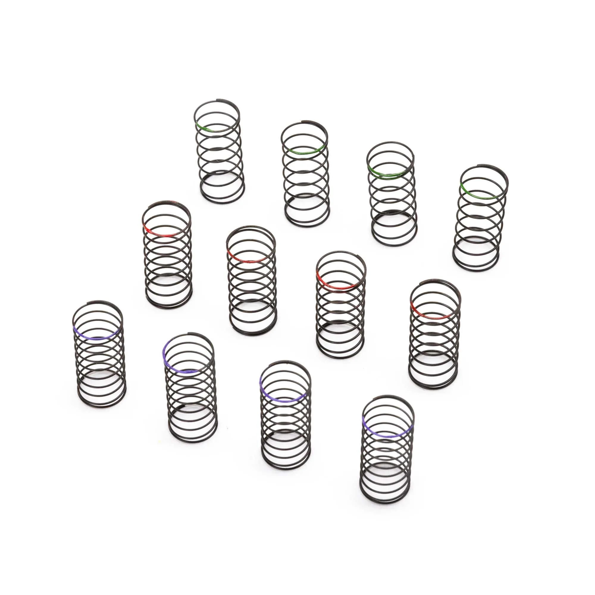 Axial 6mm Spring Set, SCX24