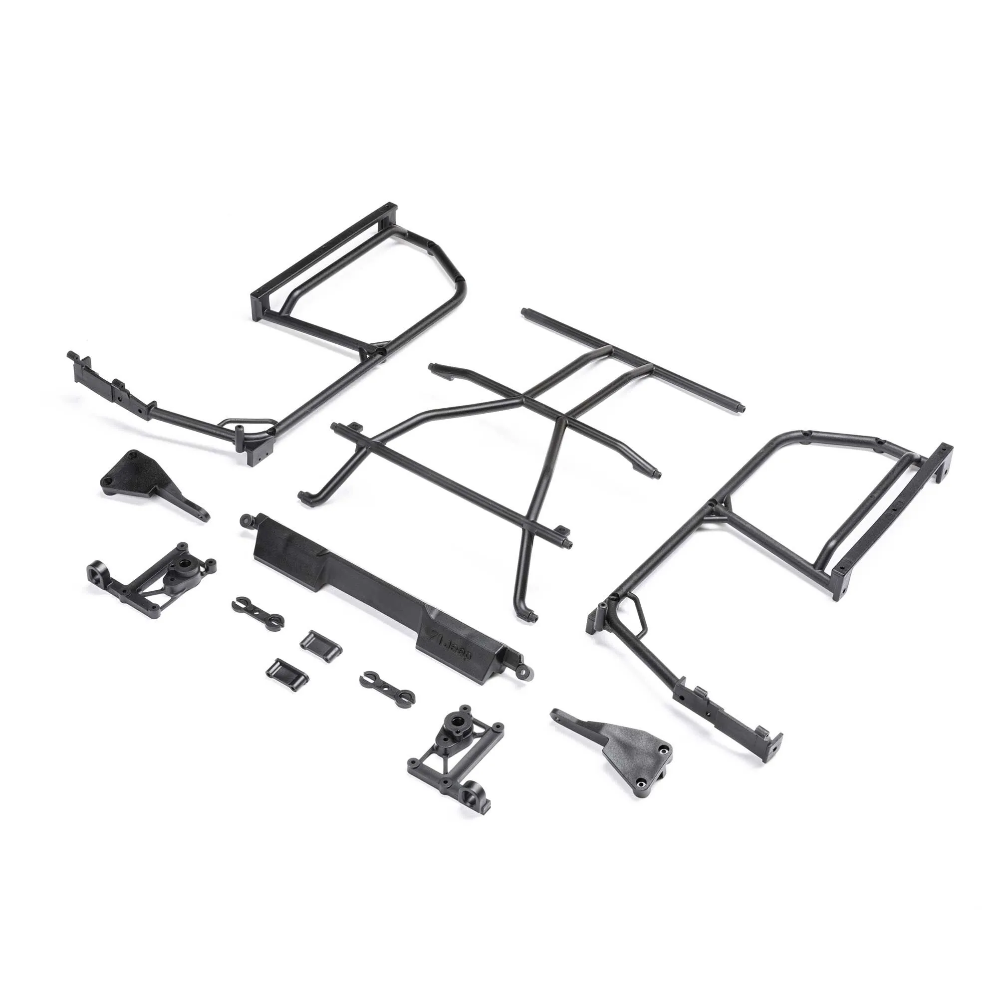 Axial Cage Set, CJ-7, SCX10 III