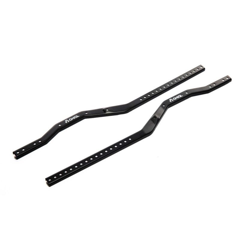 Axial EXT Rear Frame Rail Set, SCX10 III