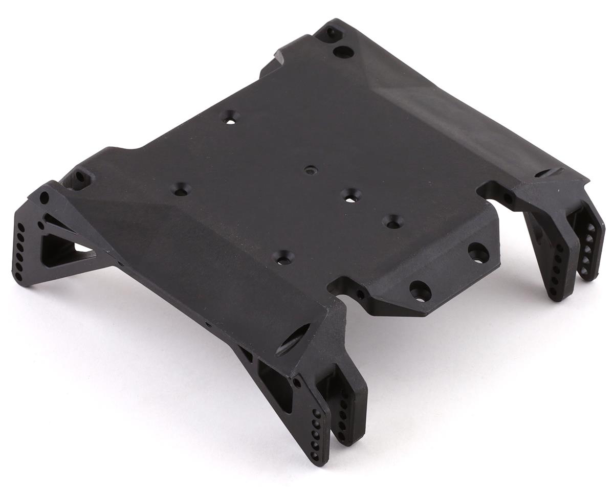 Axial Chassis Skid Plate, RBX10