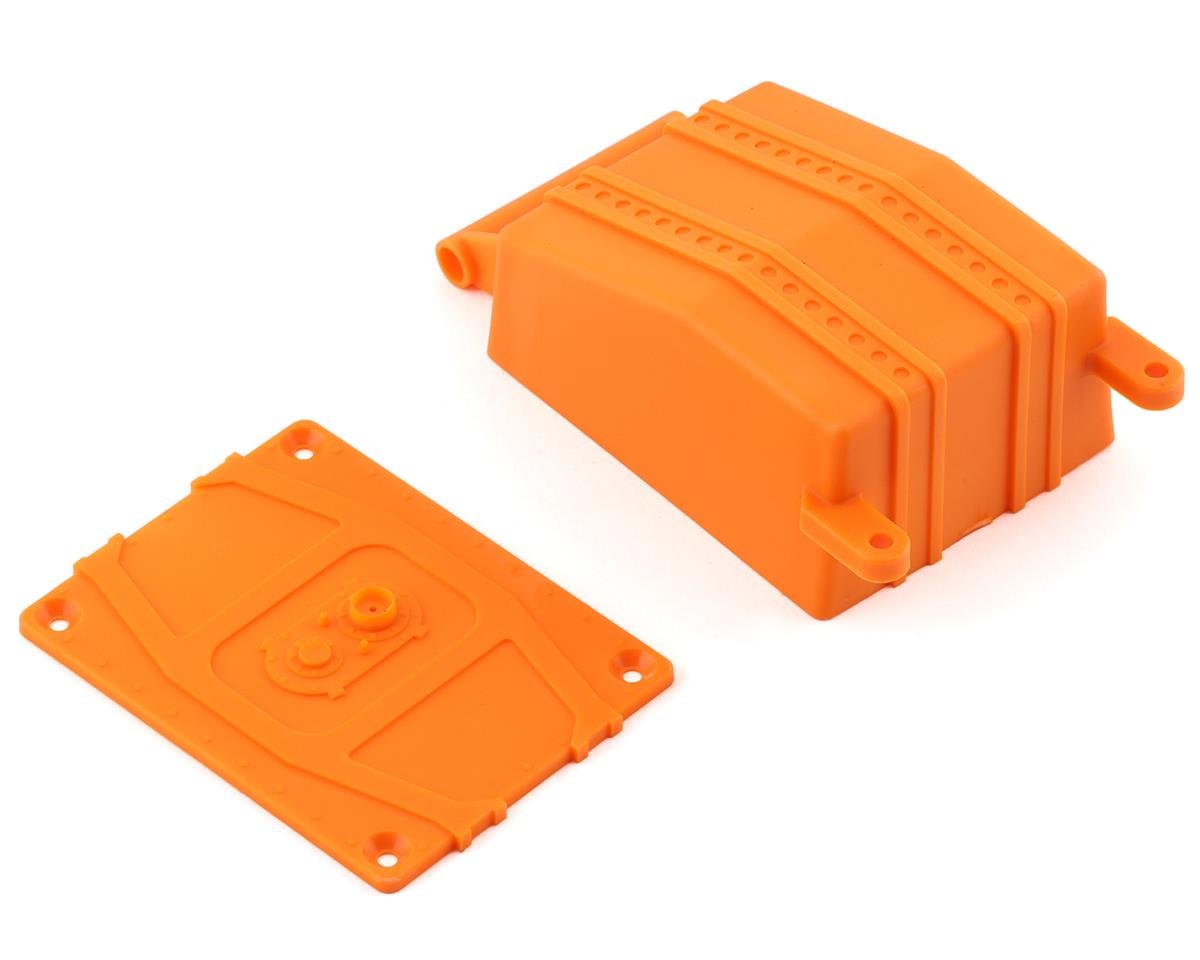 Axial Cage Fuel Cell, Orange, RBX10