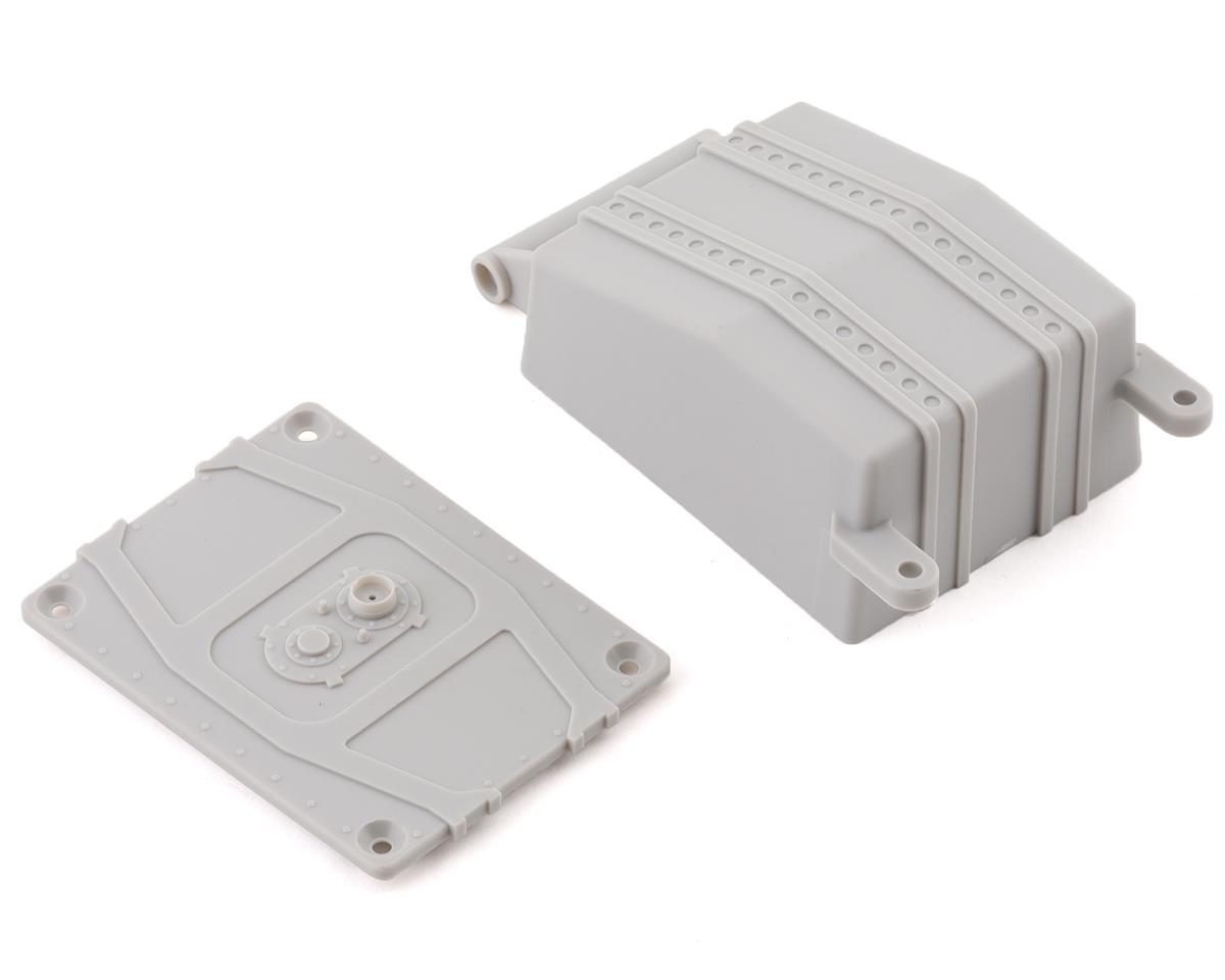 Axial Cage Fuel Cell, Gray, RBX10